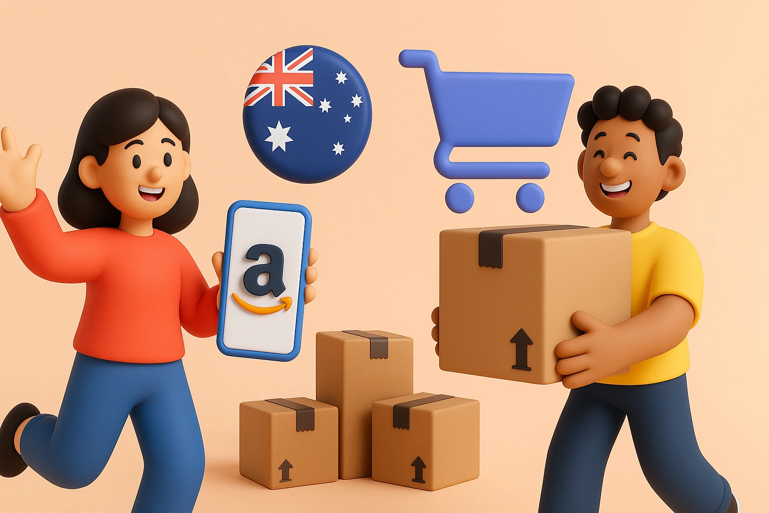 how to sell on amazon australia
