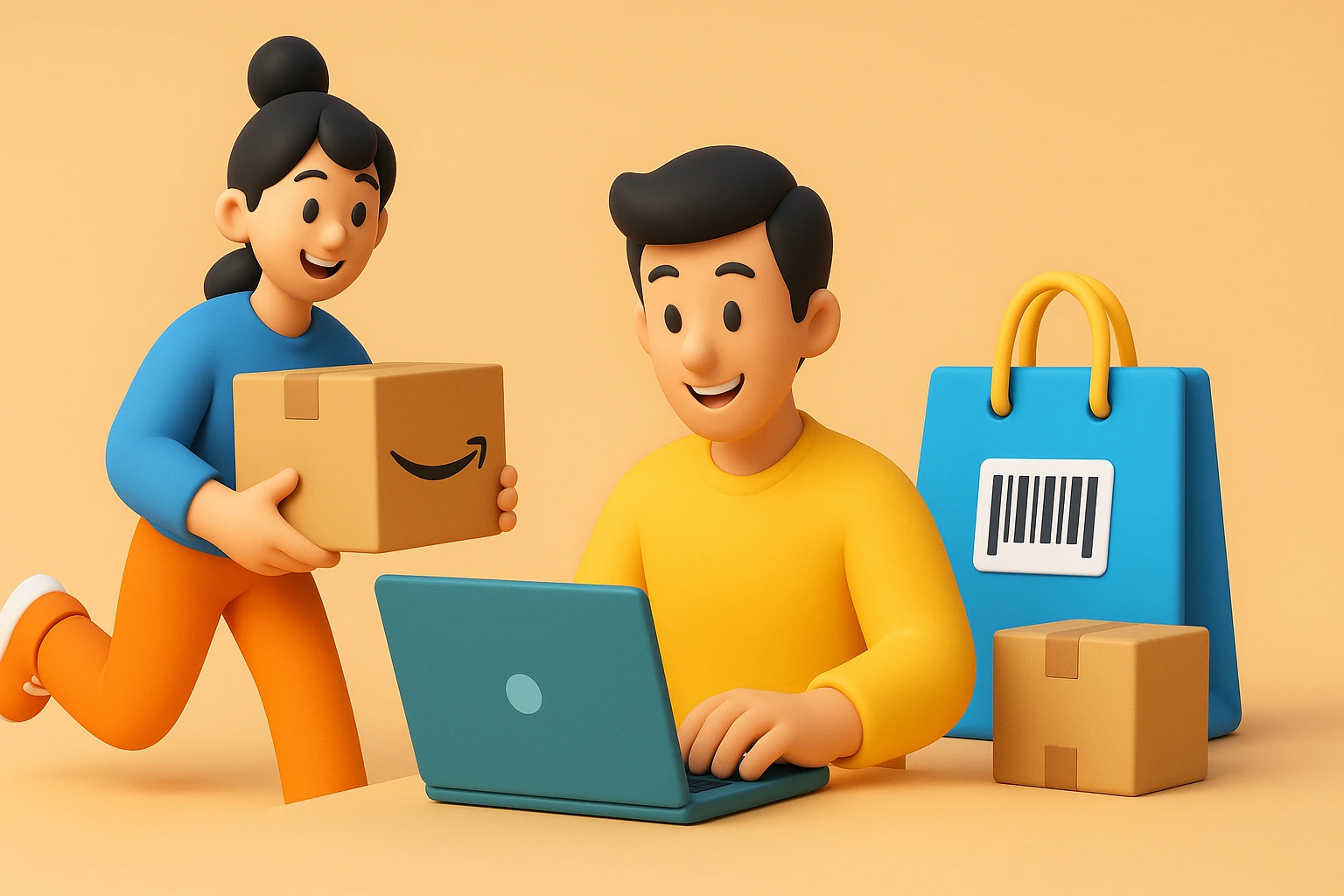 how to sell on amazon individual seller
