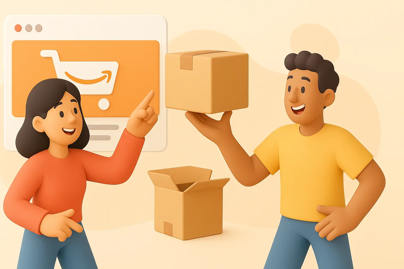 how to sell one thing on amazon