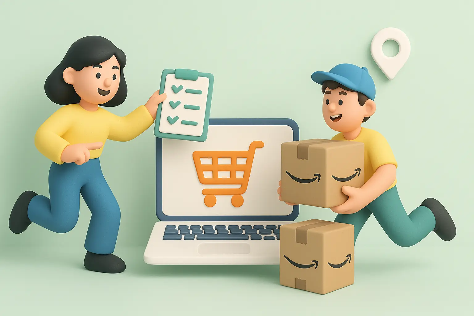 how to use fba on amazon