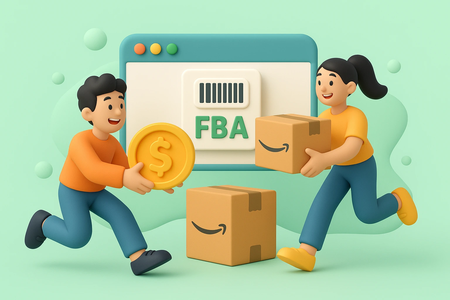 how much are amazon fba fees