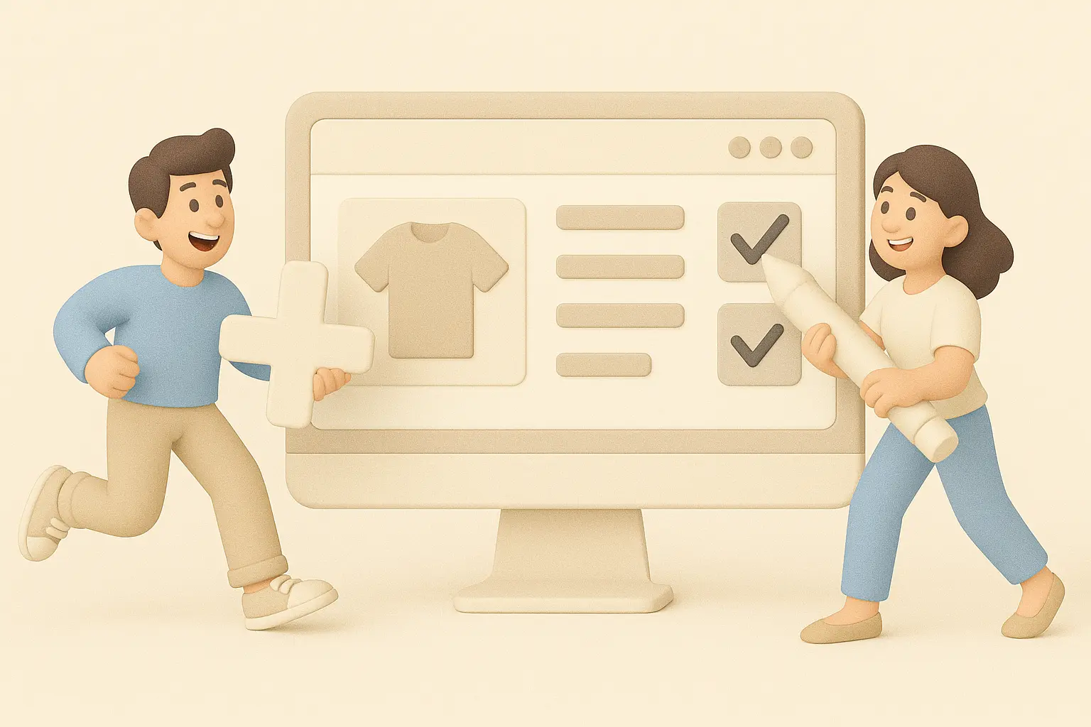how to add a+ content in amazon