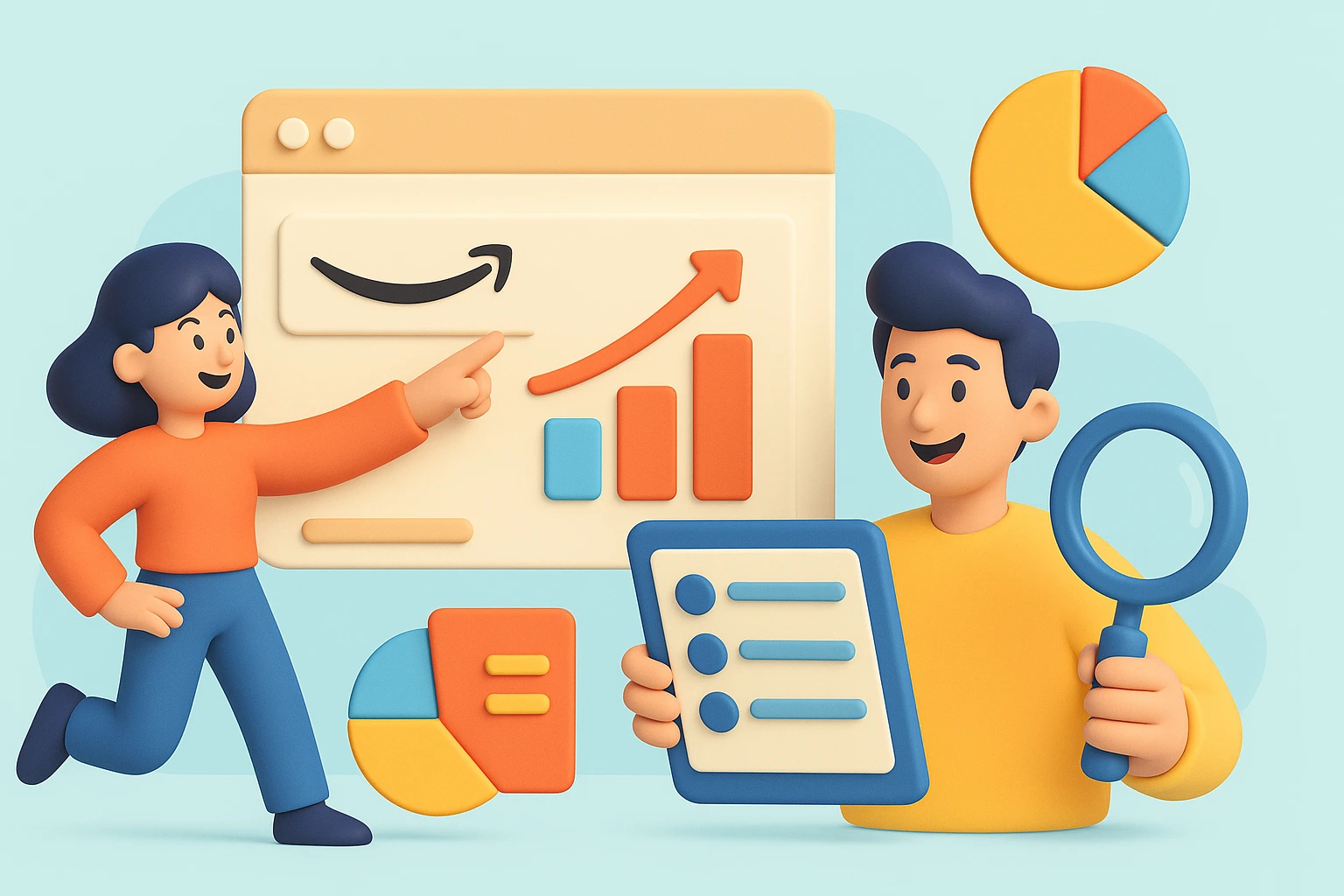 how to get amazon seller data