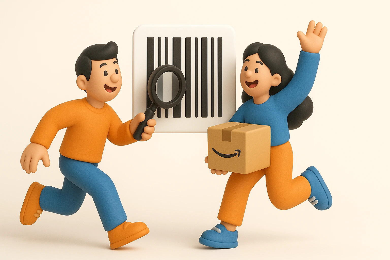 how to get gtin number for amazon
