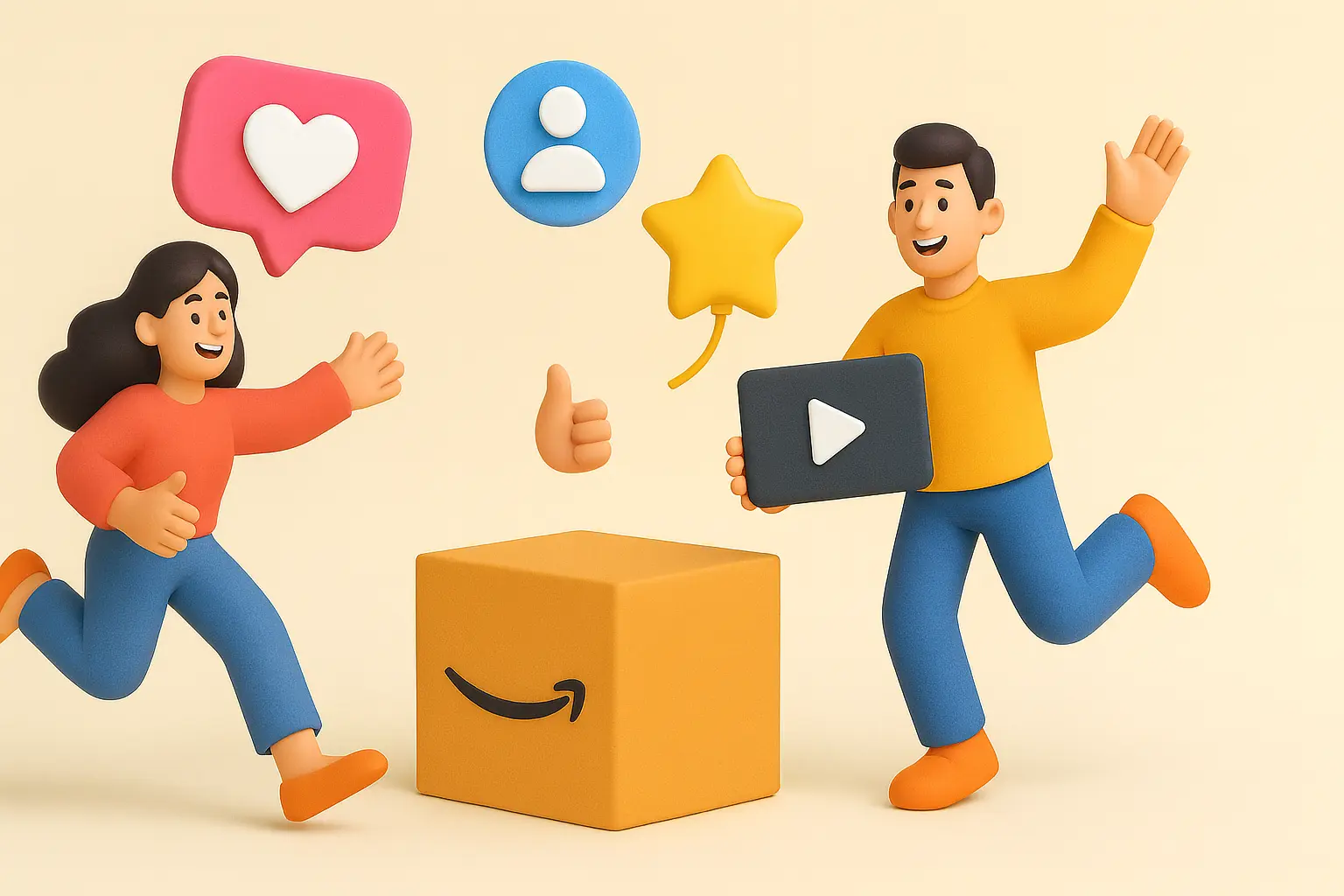 how to get approved for the amazon influencer program