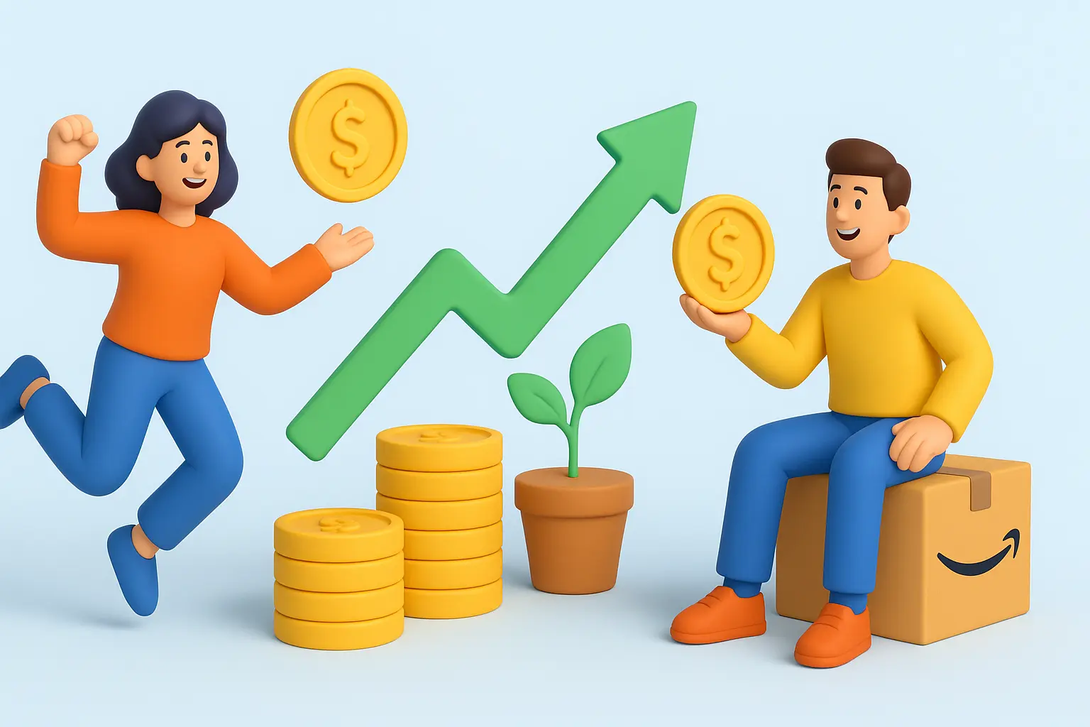 how to make money on amazon seller