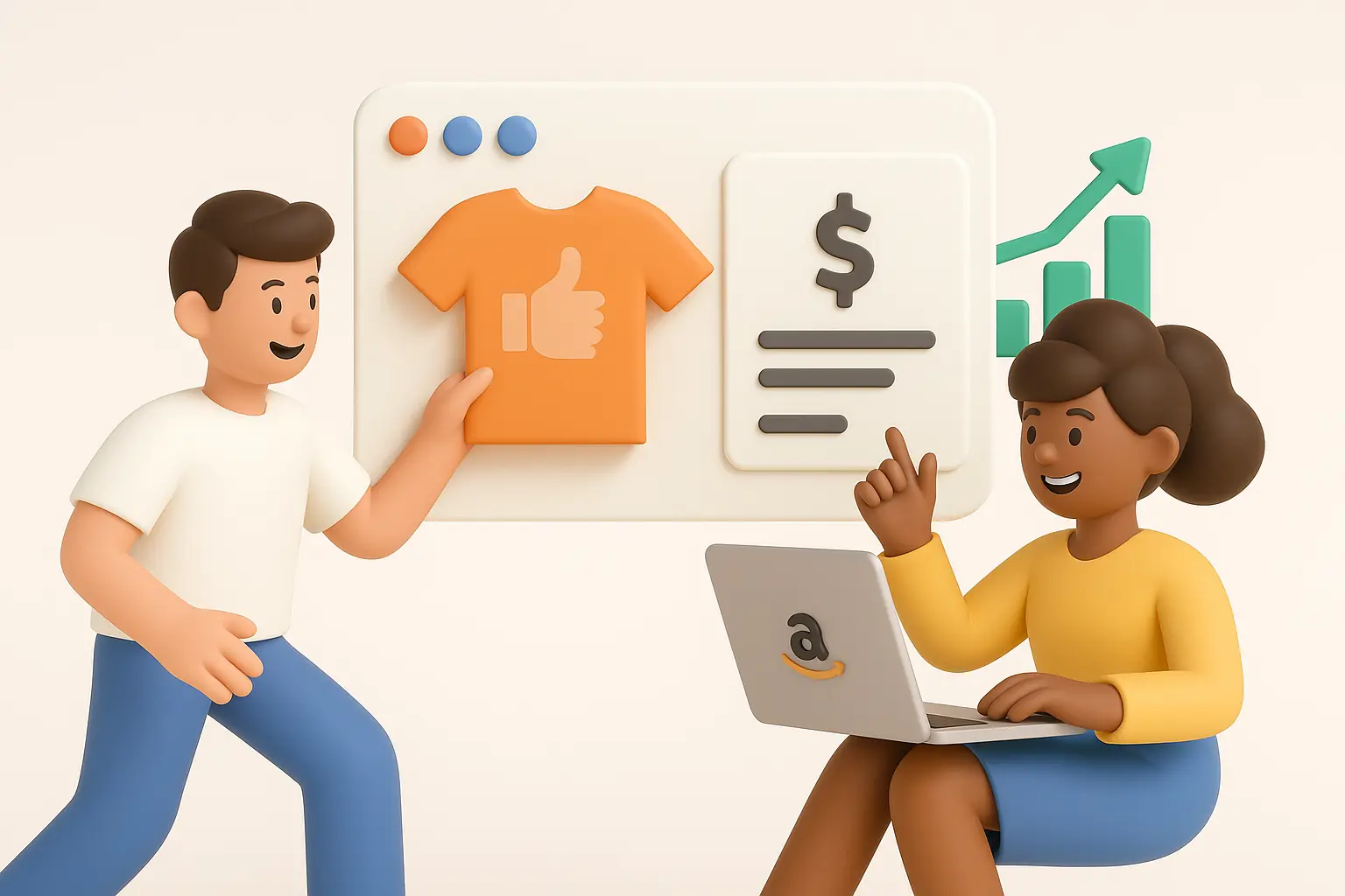 how to sell on merch by amazon