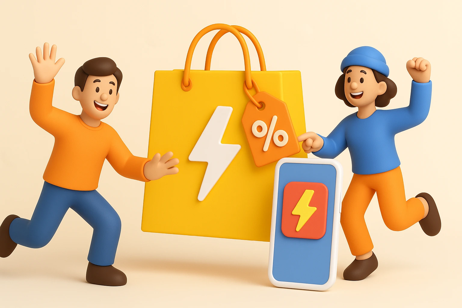 how do you get lightning deals on amazon