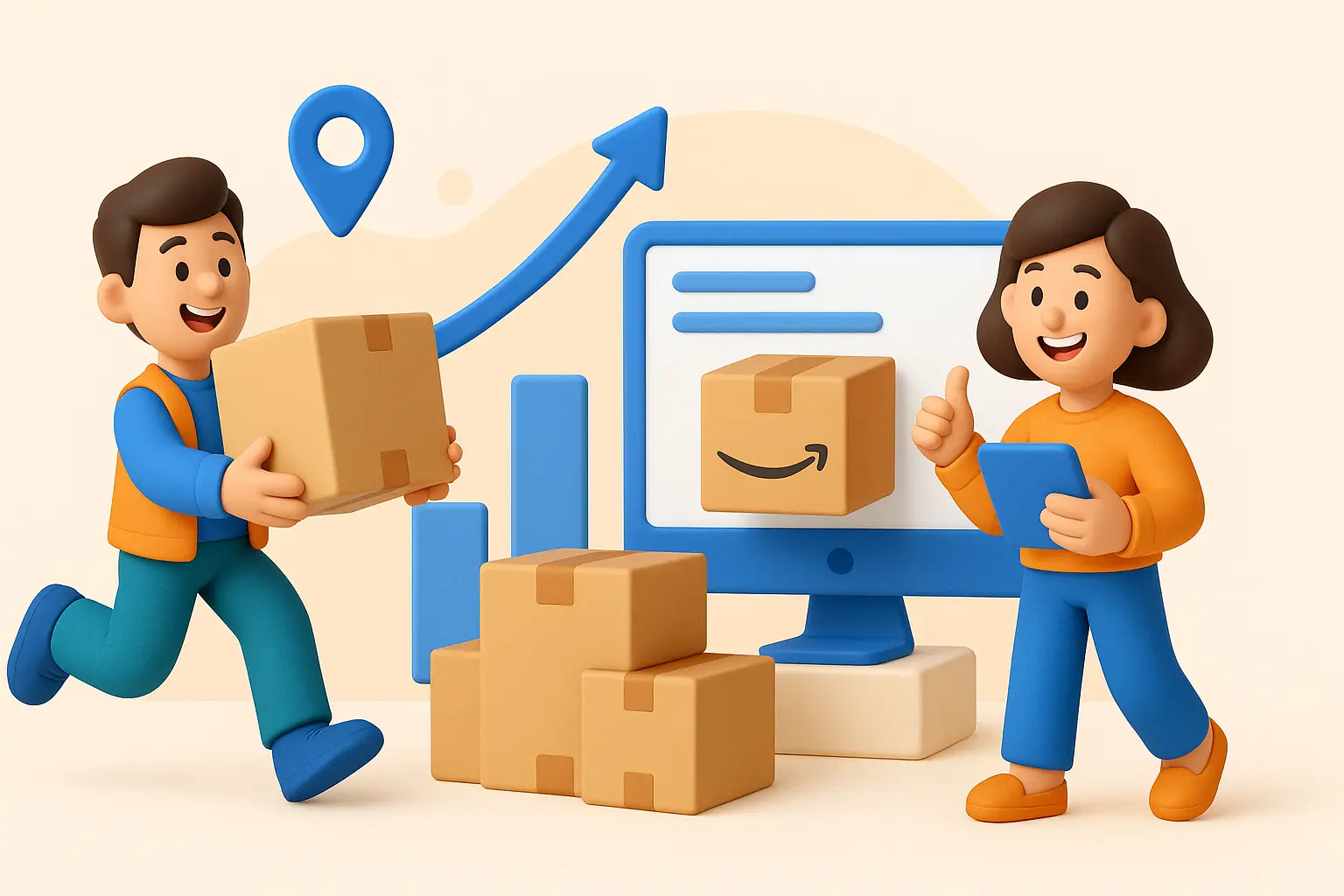 how to sell fba on amazon