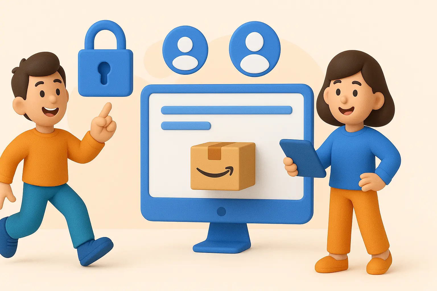 how to set up a selling account on amazon