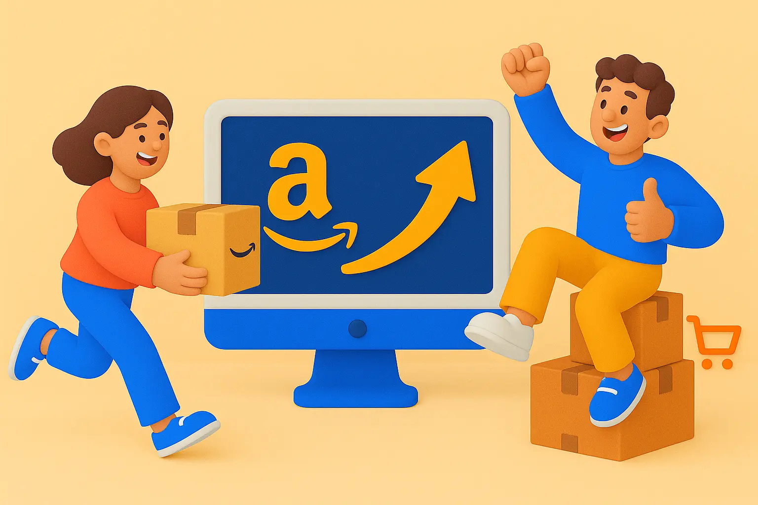 how to sale item on amazon
