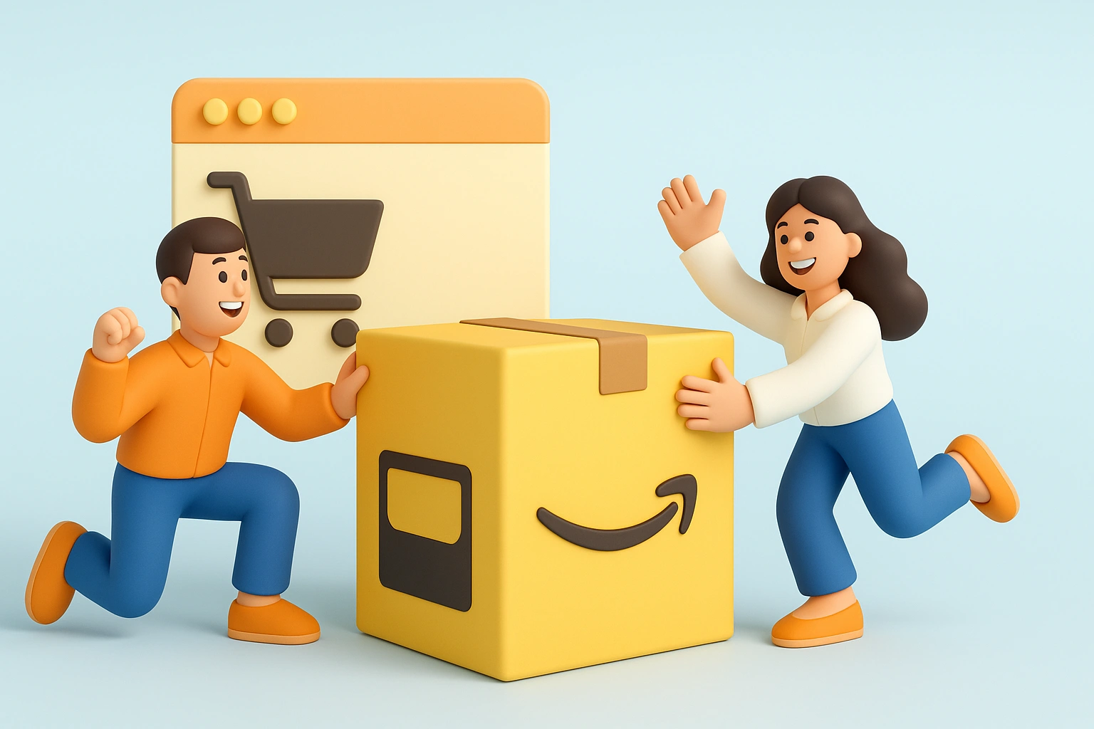 how to win a buy box on amazon