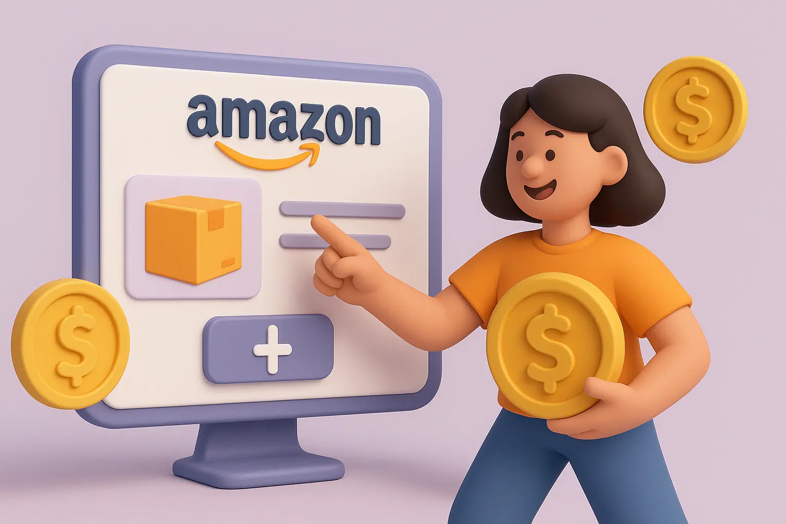 how much does it cost to list on amazon