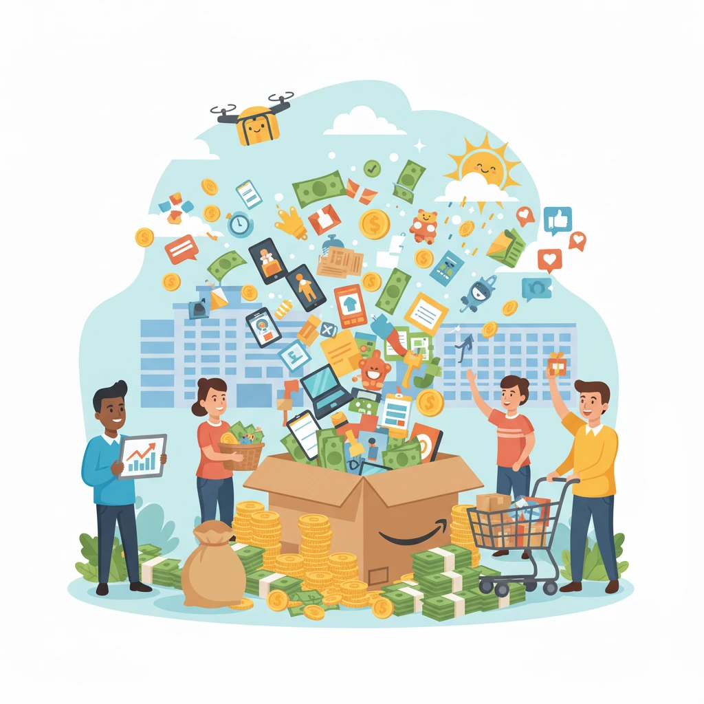 how to make money on amazon fba