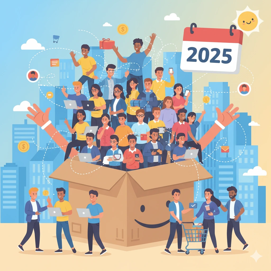 how many amazon sellers