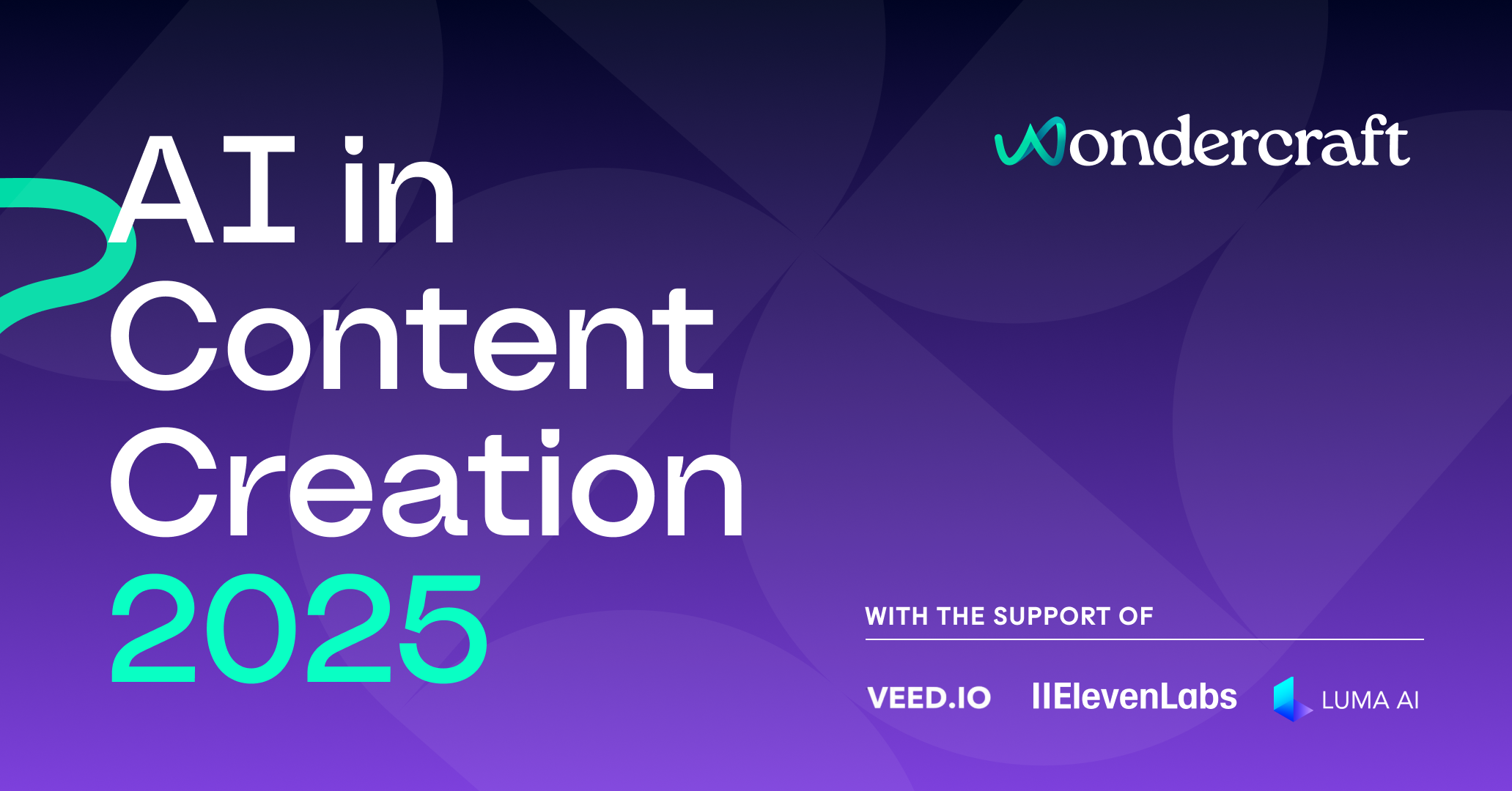 AI in Content Creation 2025 Report - Wondercraft