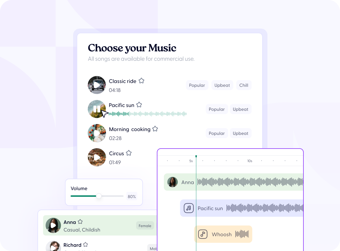 podcast editor export formats