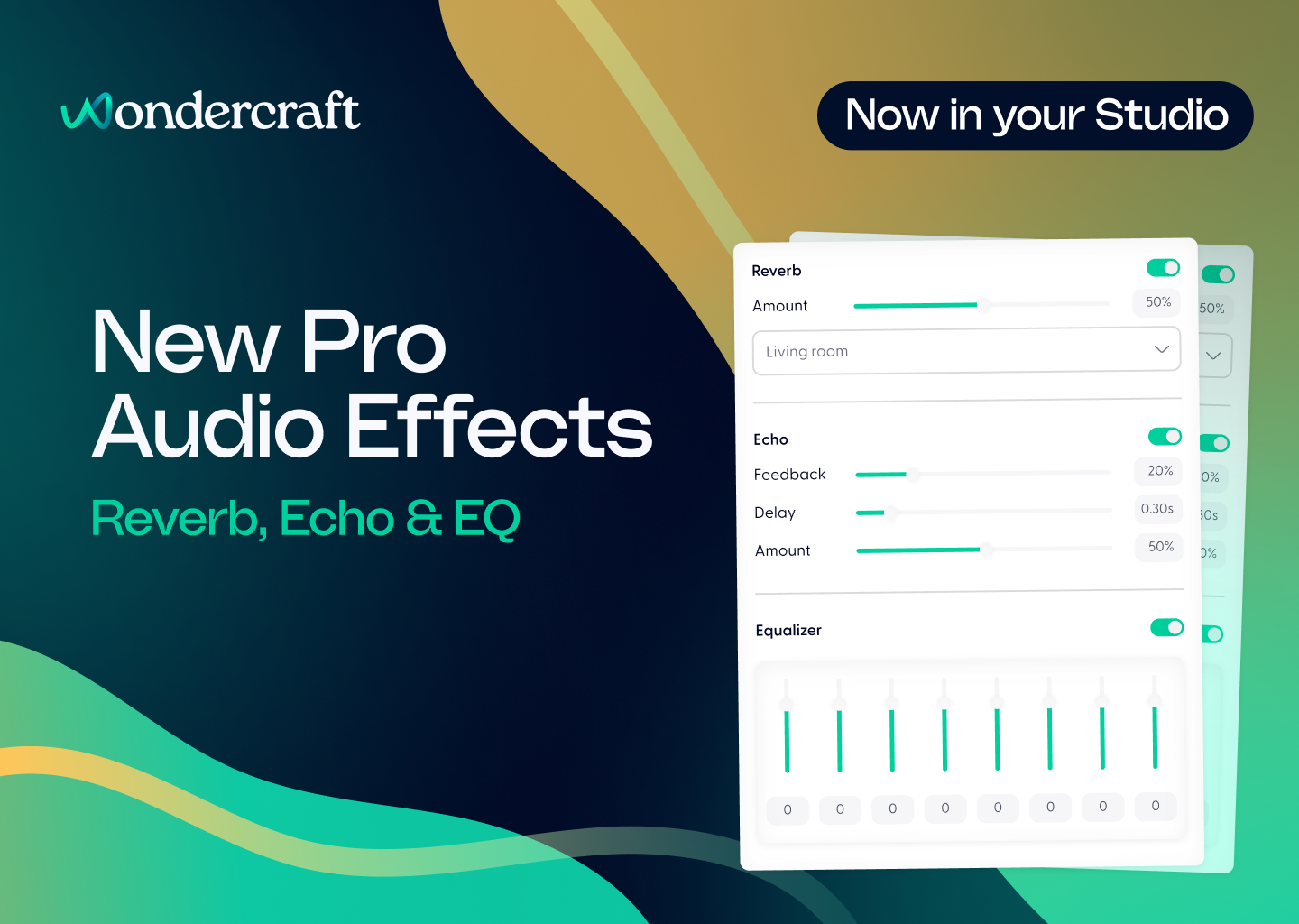 Bring the Studio to Your Script with Audio Effects