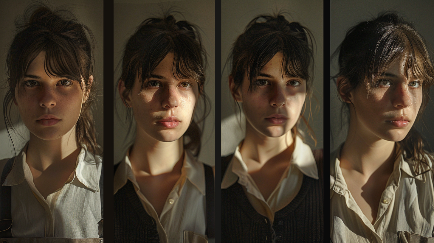 The Hardest Problem in AI Art: Consistency Across Images