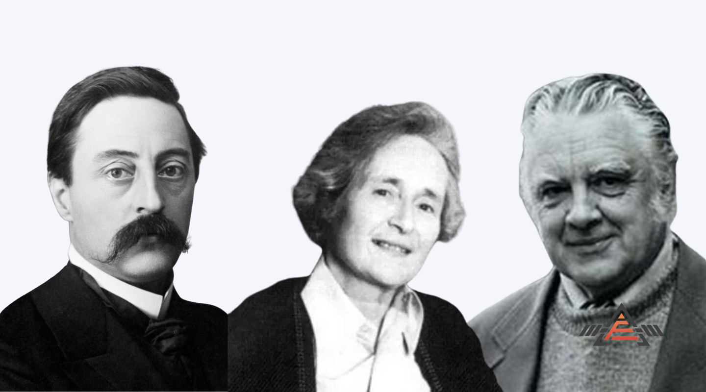 Douglas, Turner, and Van Gennep