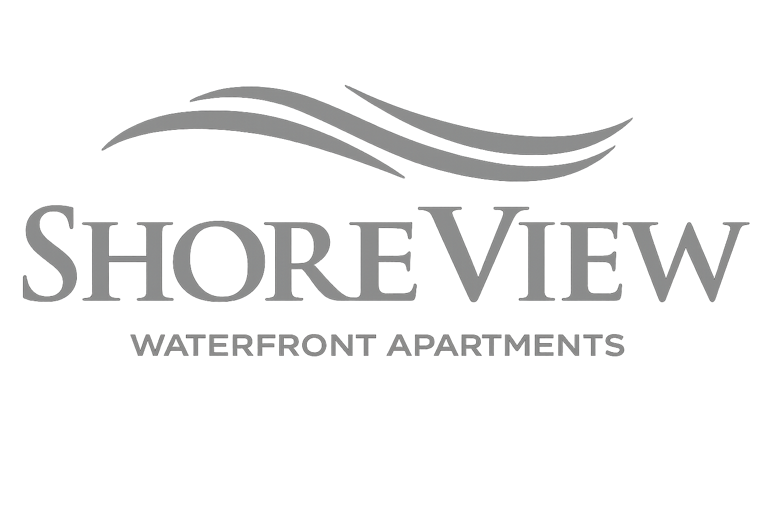 ShoreView Waterfront Apartments Logo