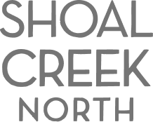 Shoal Creek North Logo