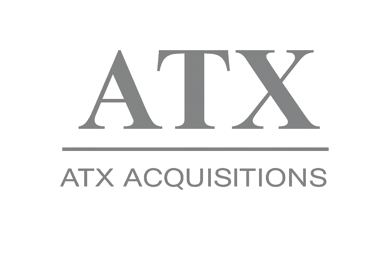 ATX Acquisitions Logo