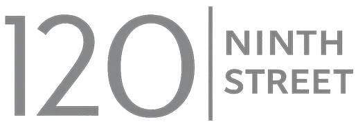 120 Ninth Street Logo