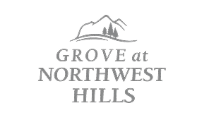 Grove at NorthWest Hills Logo