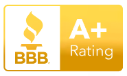 A+ Rating on BBB