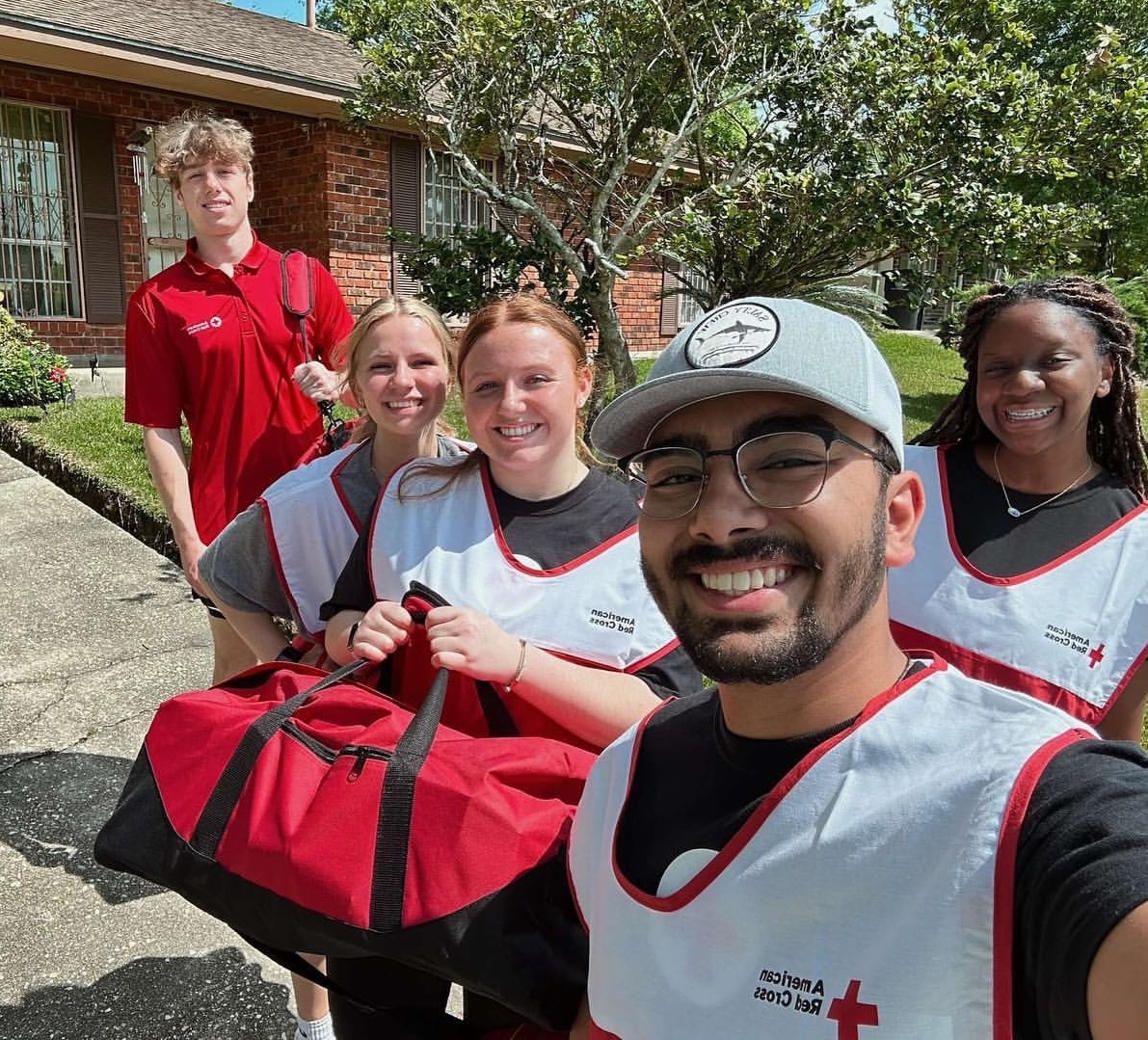 A Weekend of Service in Baton Rouge