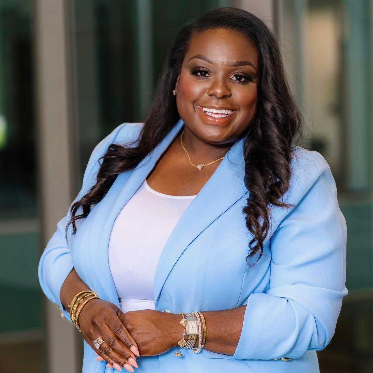 Keyo Johnson, M.A., PLPC, Director of Vocational Discernment & Career Development, Franciscan Missionaries of Our Lady University