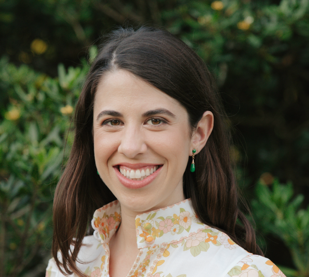 Mathilde Silverberg Tribou, Public Health Program Manager, The Unexpected Homecoming