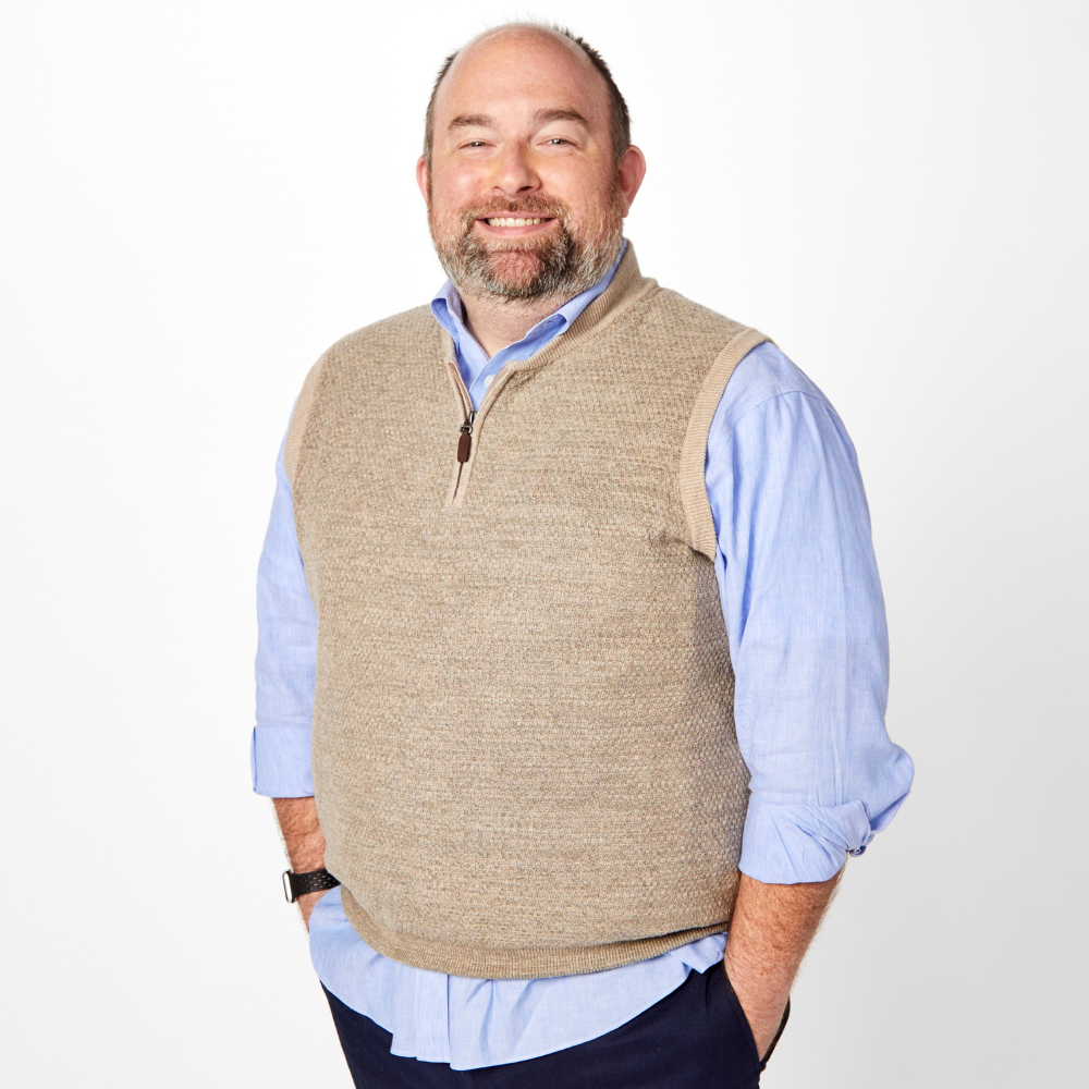 Chris Yandle, Ph.D., APR, Associate Commissioner for Strategic Communications at the Louisiana Board of Regents