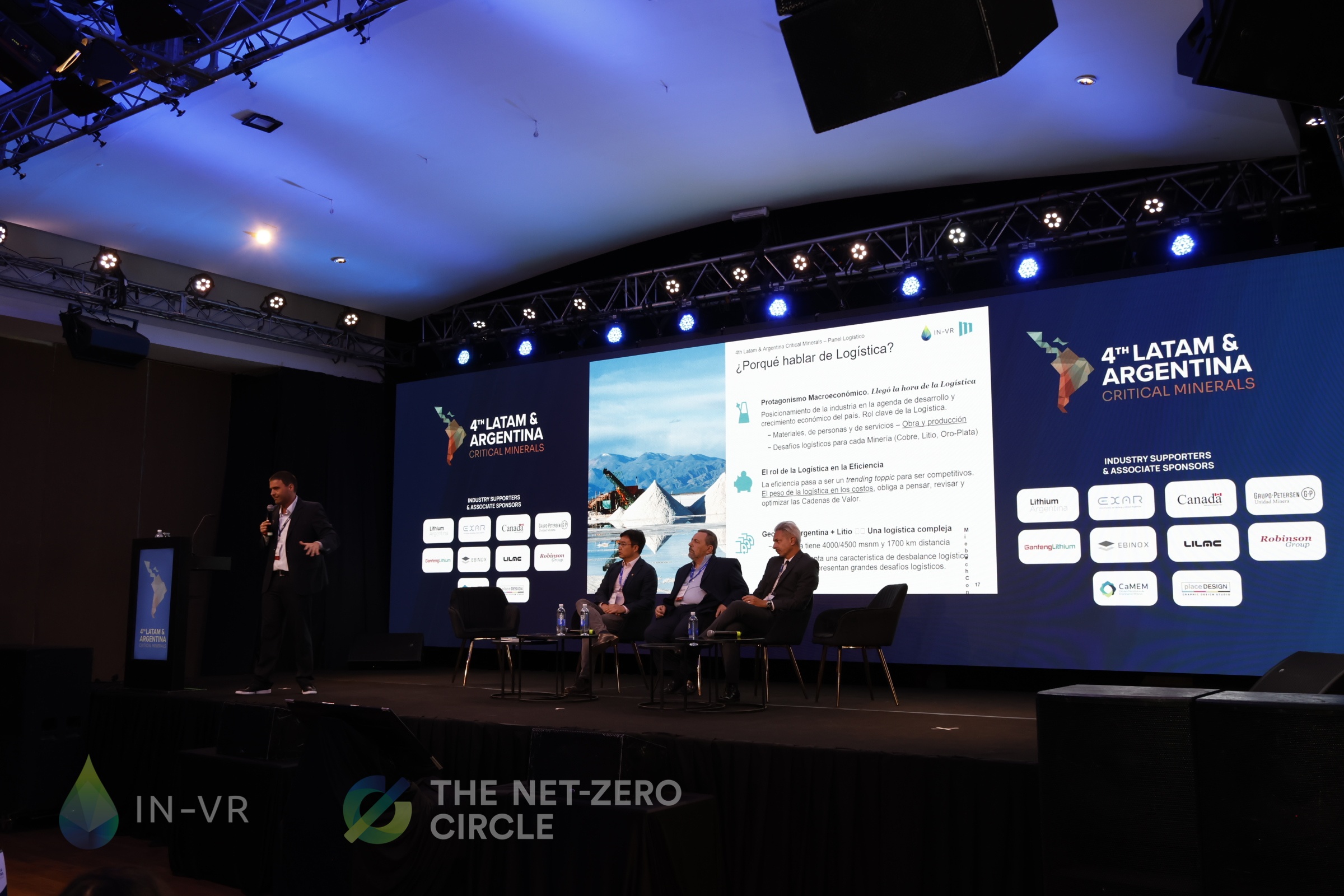 Main Conference Day 1 — Panel Discussion