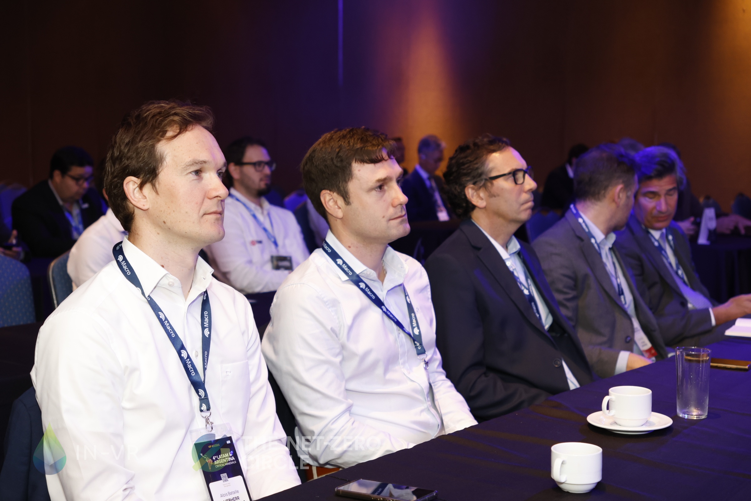 Main Conference Day 2 — Investment Arena