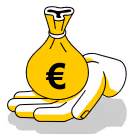 Aucune avance de frais