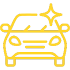 Voiture propre illustration