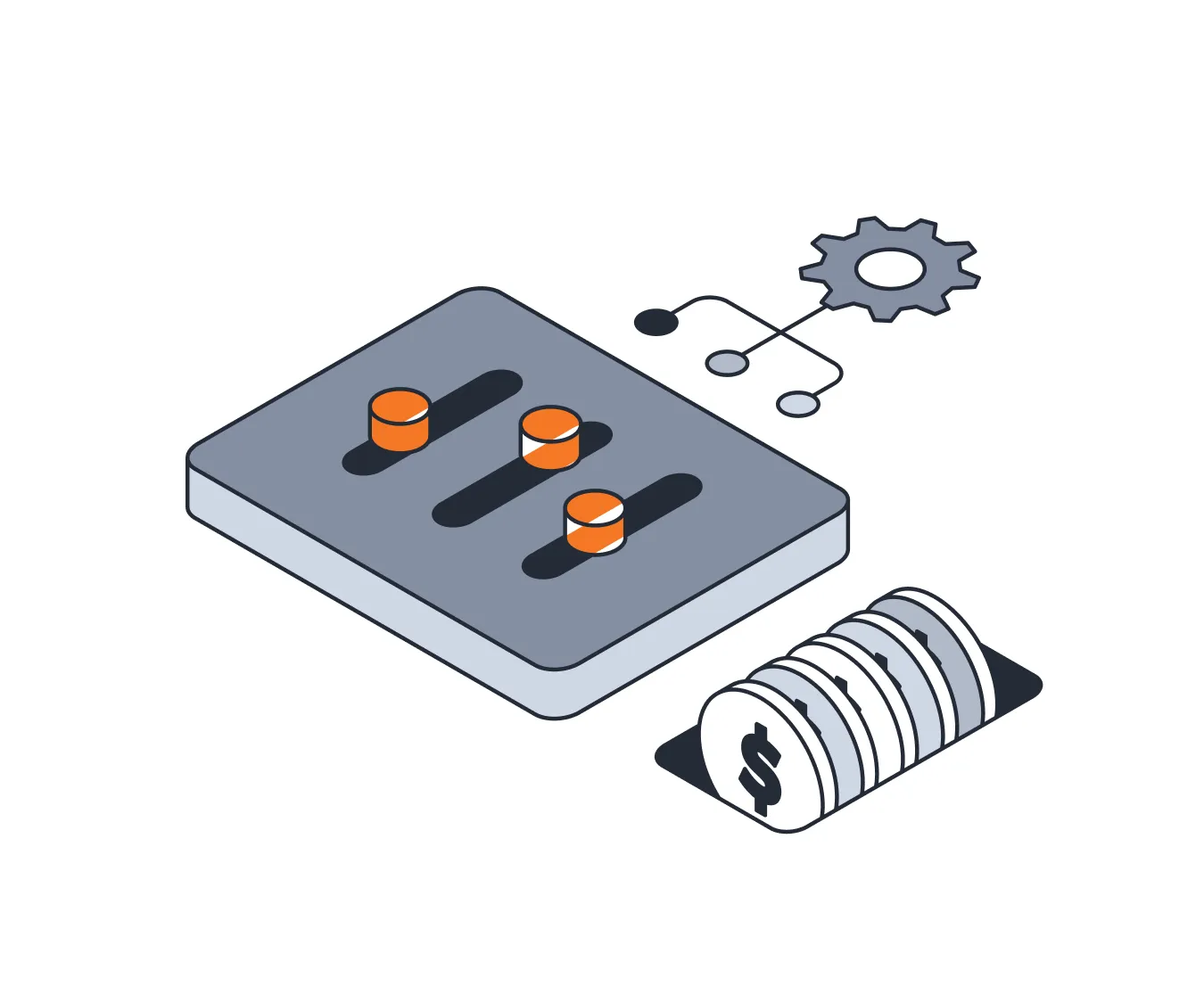 Innovative Recovery
Mechanisms Zoniqx RWA Tokenization Platform
