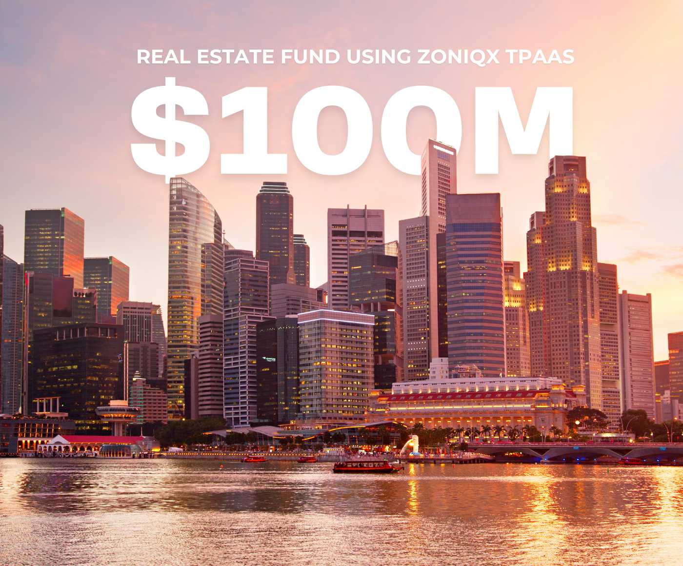 Private Yachts Zoniqx Asset Tokenization Platform
