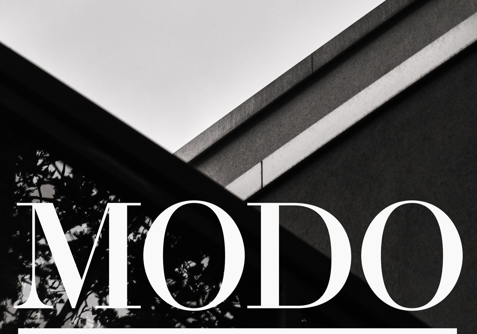 MODO | ROCHE STUDIO - graphic design | visual identity | web design