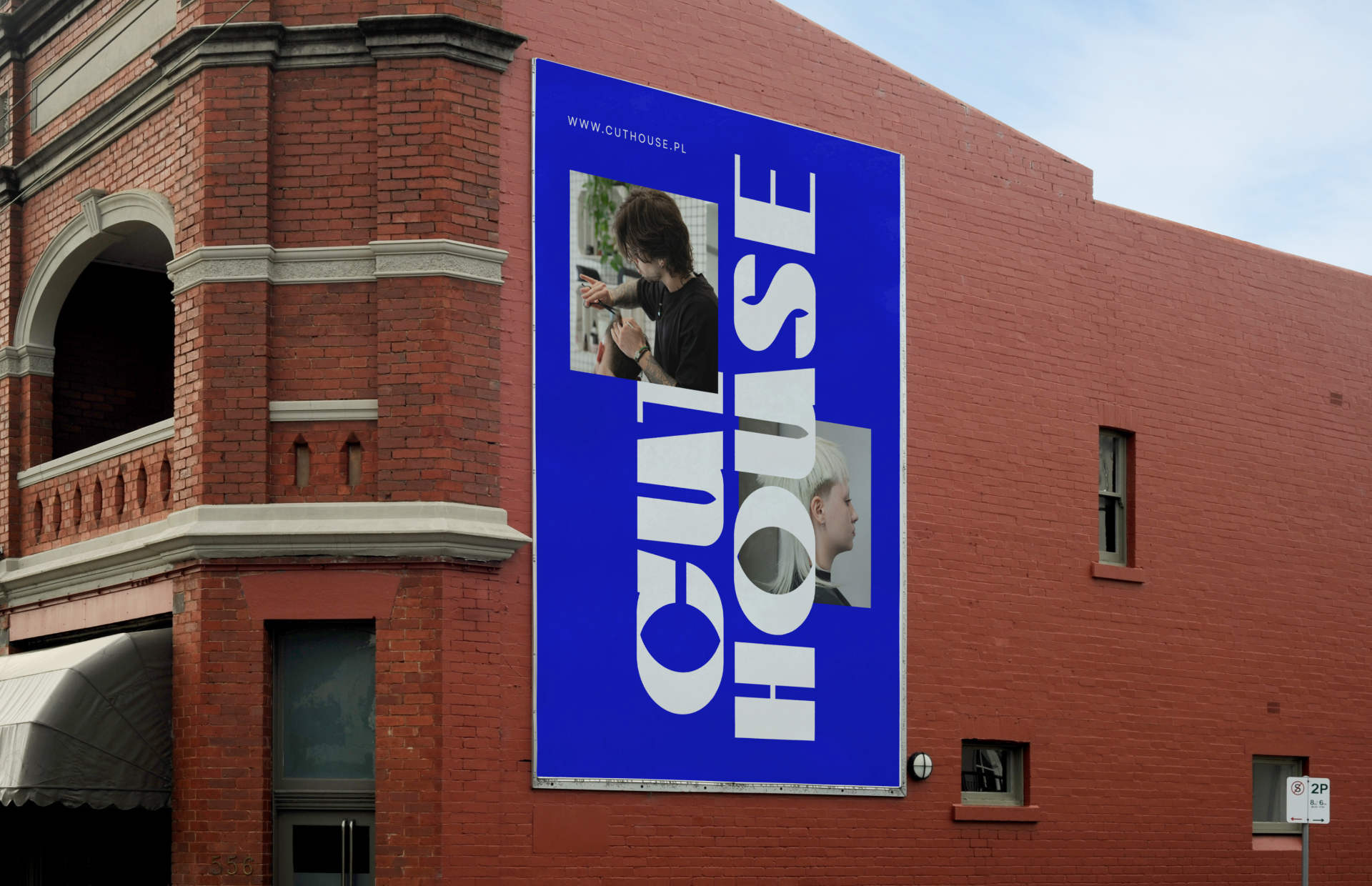 CUT HOUSE