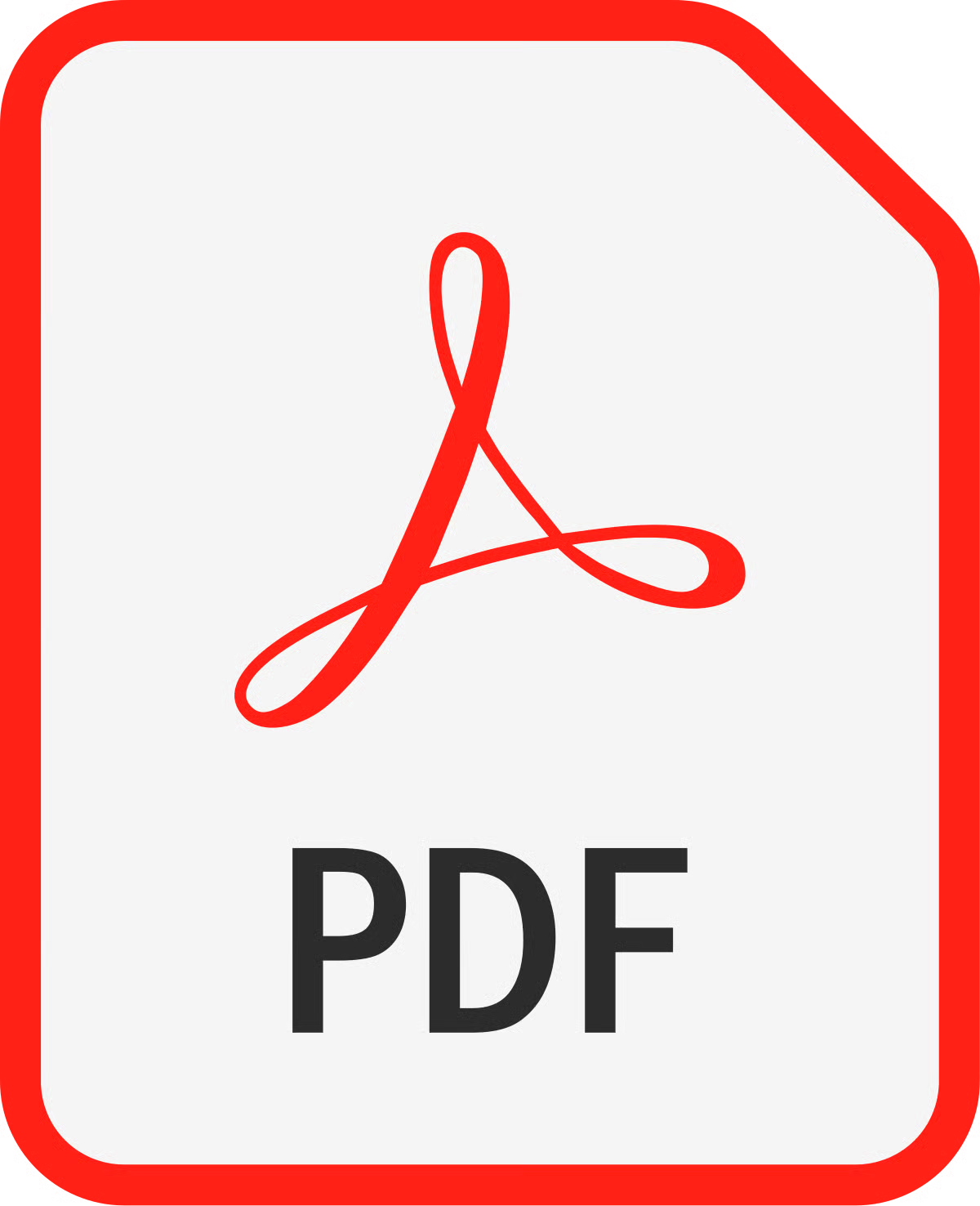 PDF icon graphic