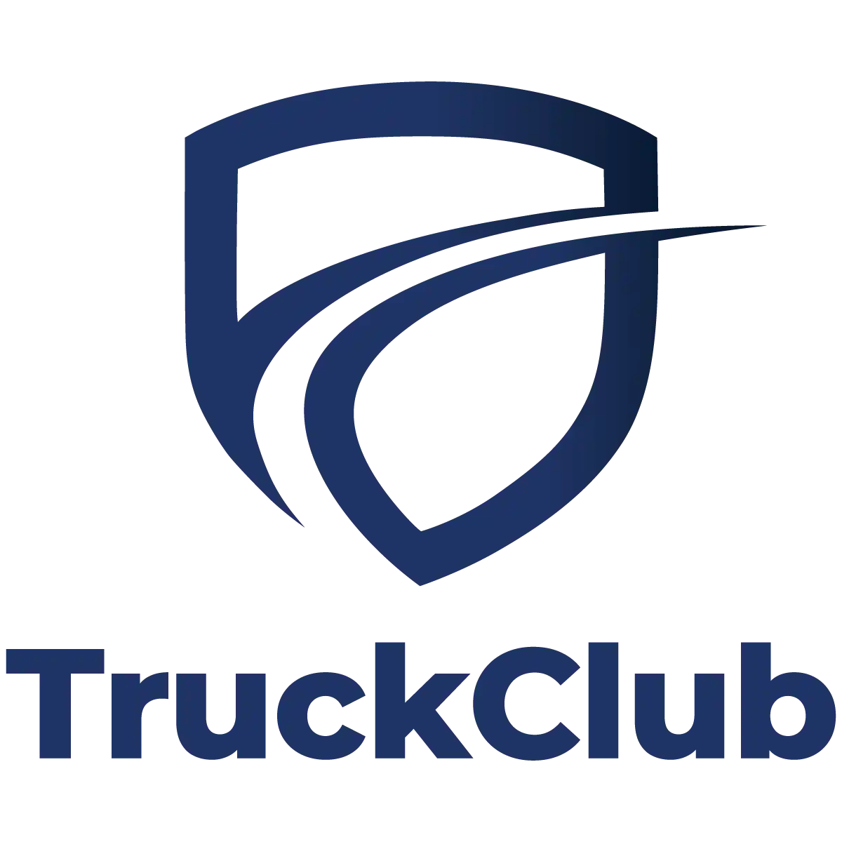 TruckClub logo verticle