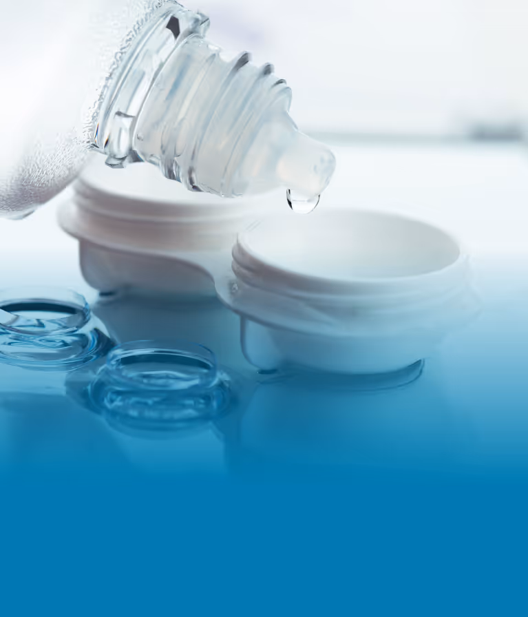 A close up of a bottle of water with a lid