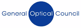 The general optical council logo
