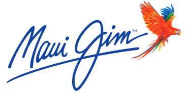 The logo for a restaurant called maii gim