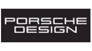 The logo for porsche design