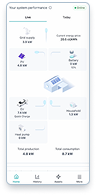 Shows the end-user app phoenix