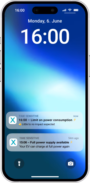 14a mobile app notifications